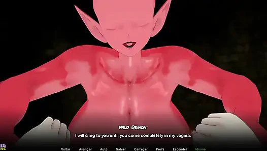 Twisted World Remake #15: Finishing Fucking All the Succubi in the Cave - by Eroticgamesnc