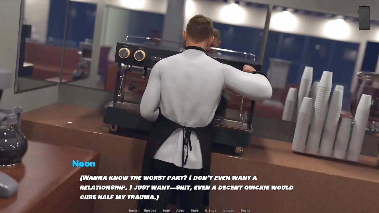 MILF Obsession #01 My Boss Lady Has a Big Fat Ass