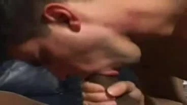 White Boys With Big Black Cocks In Their Mouth