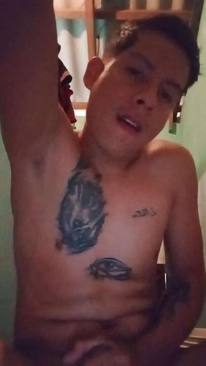 Exciting masturbation