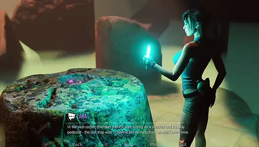 Croft adventure 1 - di-fingering sama orang yang nggak dikenal