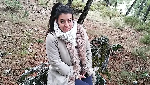 YABANCı YÜRÜYÜŞ DAĞLARDA SIKILIYOR