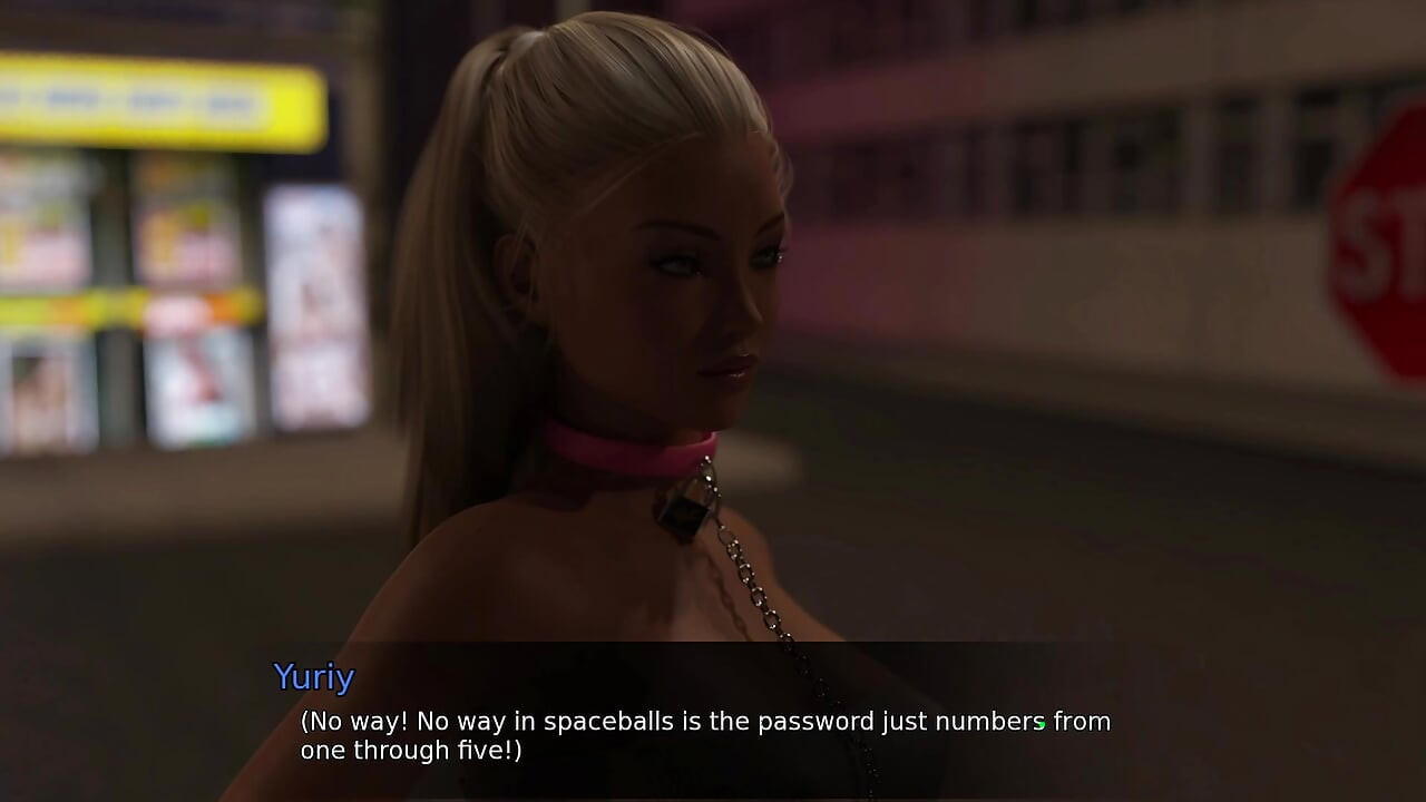 Complete Gameplay - Lust Theory, Episode 3, Part 20