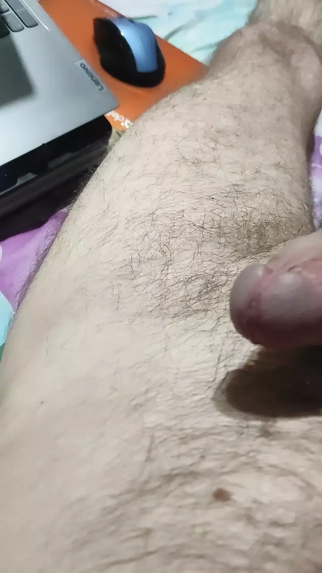 Кончил)