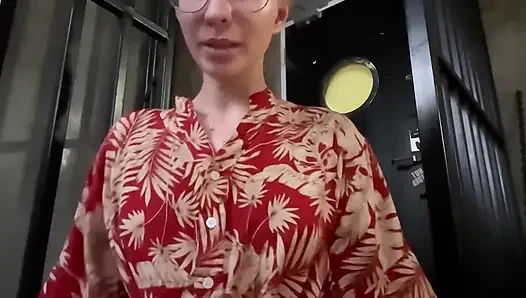 Hari ke-1 dalam melayani dewi femdom yang unggul ~ asmr bermain peran