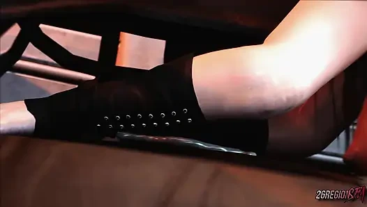 Kokoro - gairah yang luar bisa 2 bagian 2