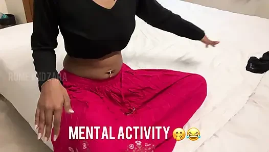 Zara's Sex Vlog Non Edited Tamil