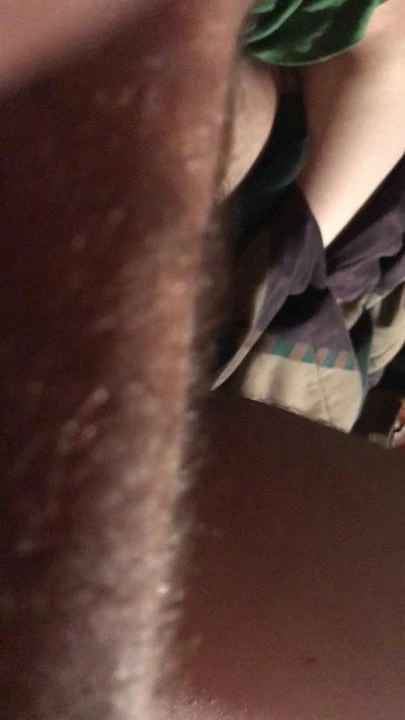 Sucking my dick