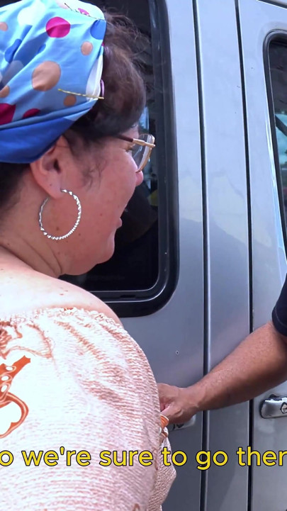 BBW Mature Rough Ass Fisted During Bus Drive