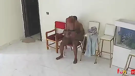 Неверная жена по-быстрячку с невесткой