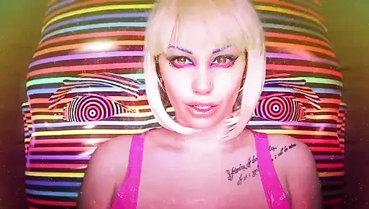 Konzentriere dich auf deine sexuelle energie und explodiere für mich! HFO