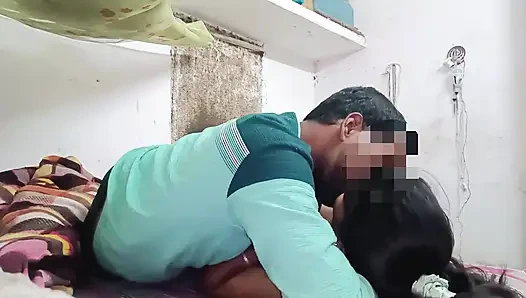 The Native Virgin Girl Was Convinced to Have Sex and Sucked a Lot of Cock