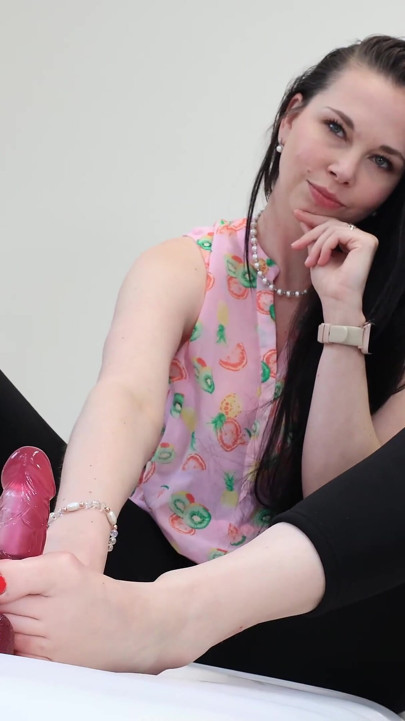 딜도 풋잡 카운트다운