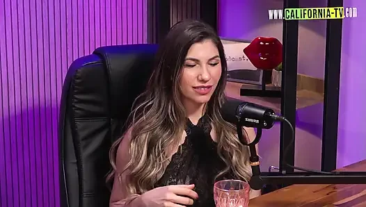 Podcast with Latina Hottie Alexia Dhein