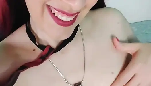 I'll Wait for You Hot in Bed to Play! JOI