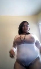 Curvy Pretty Chick