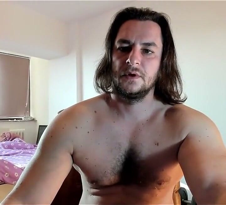 Big Hairy Hunk