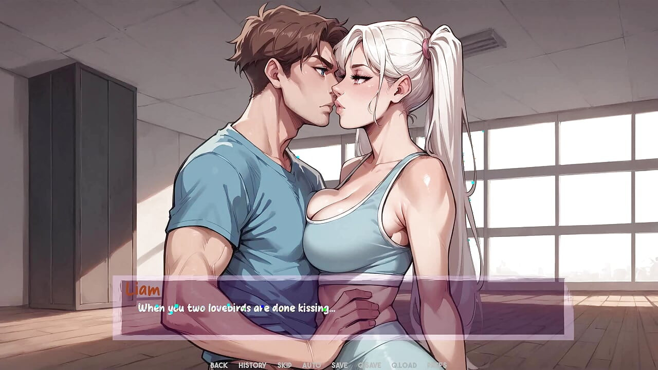Shadows of Ambition: the Swingers Do Yoga - Episódio 12