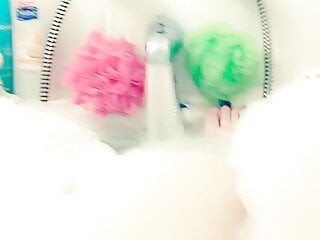 Bubble bath