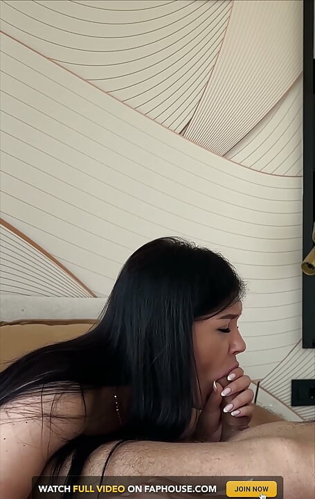 The Best Blowjob Where I Was Greedy and Hungry
