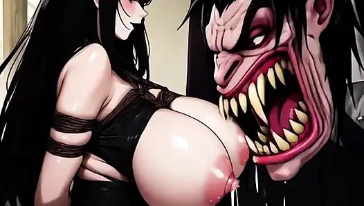 Spicy Toons the Milk Farm Between Heaven & Hell, the Full Movie