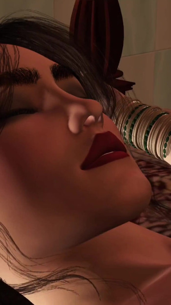 Thrilling moment from "Masoom Bhabhi part 1,"