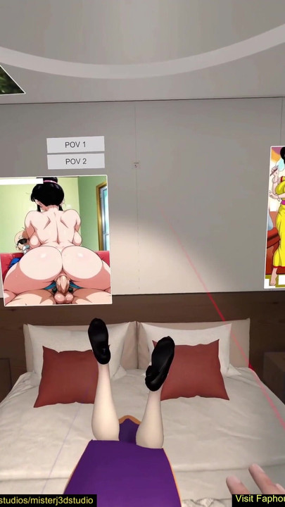 Chi-Chi Cheating In Motel With Stranger POV | Clip 2