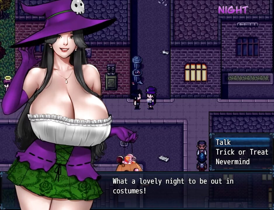 Zombie Retreat 2 - Dio 43 Halloween događaj Seks s napaljenom crvenokosom od Loveskysan69