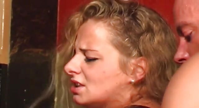 MILF Claire wide open pussy