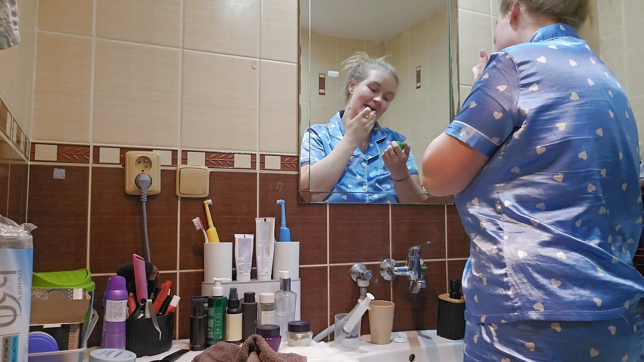 Evening Skincare Routine