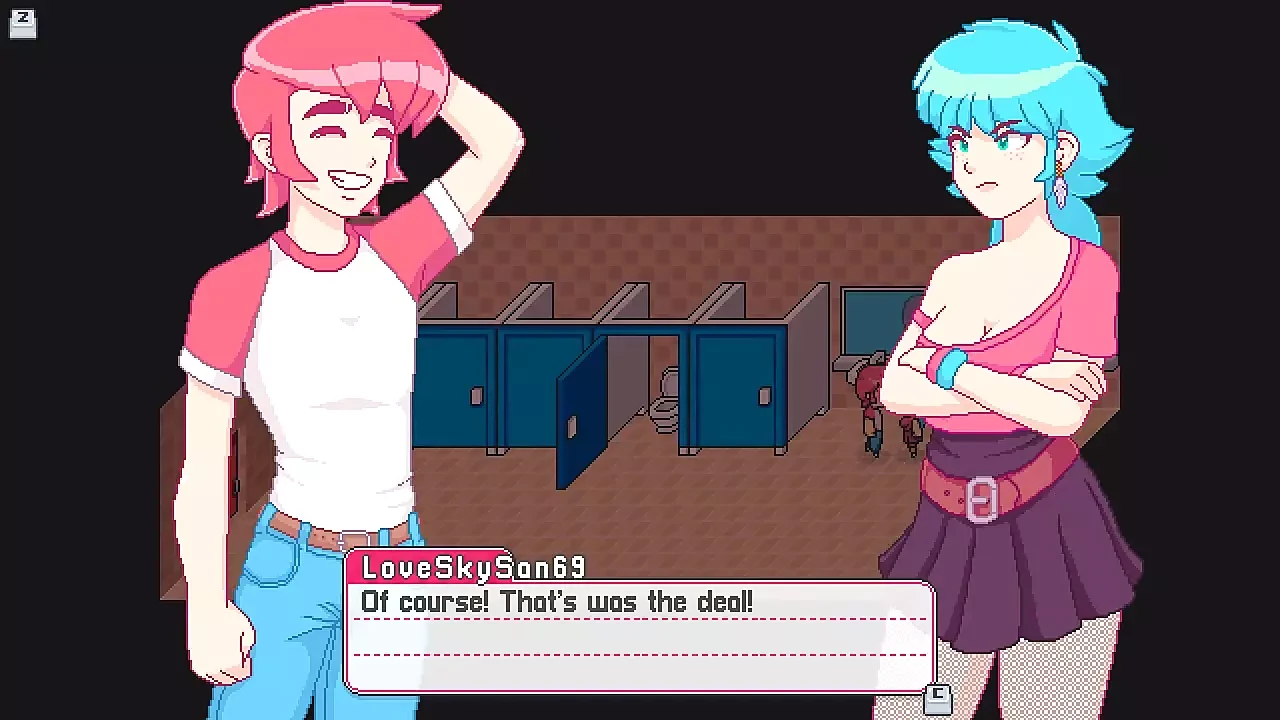 Dandy Boy Adventures 0.4.2 Part 7 a Really Horny Teacher by Loveskysan69