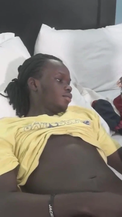 Emotional moment from "sucked the hell out of my mans cock, and he cant get hard.....i think he might be gay?"