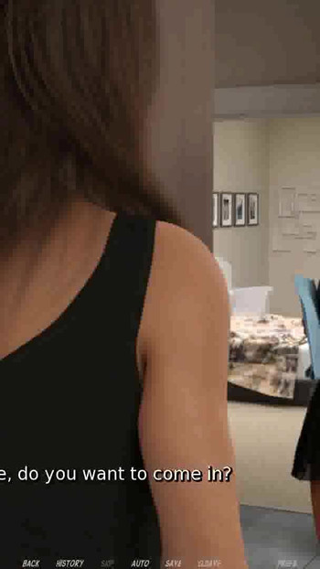 Powerful moment from "Hotwife Ashley: Slutty Indian Desi Housewife - Ep42"