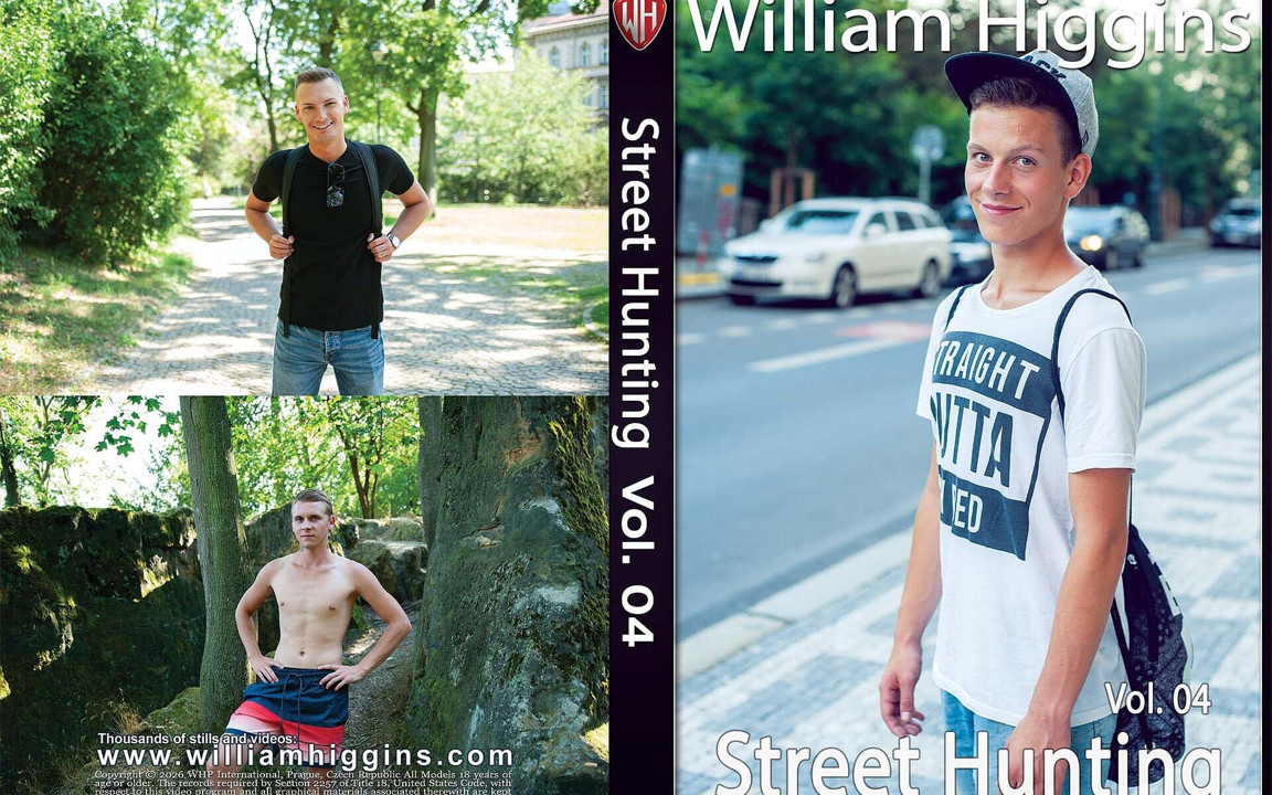 Street Hunting Vol. 04
