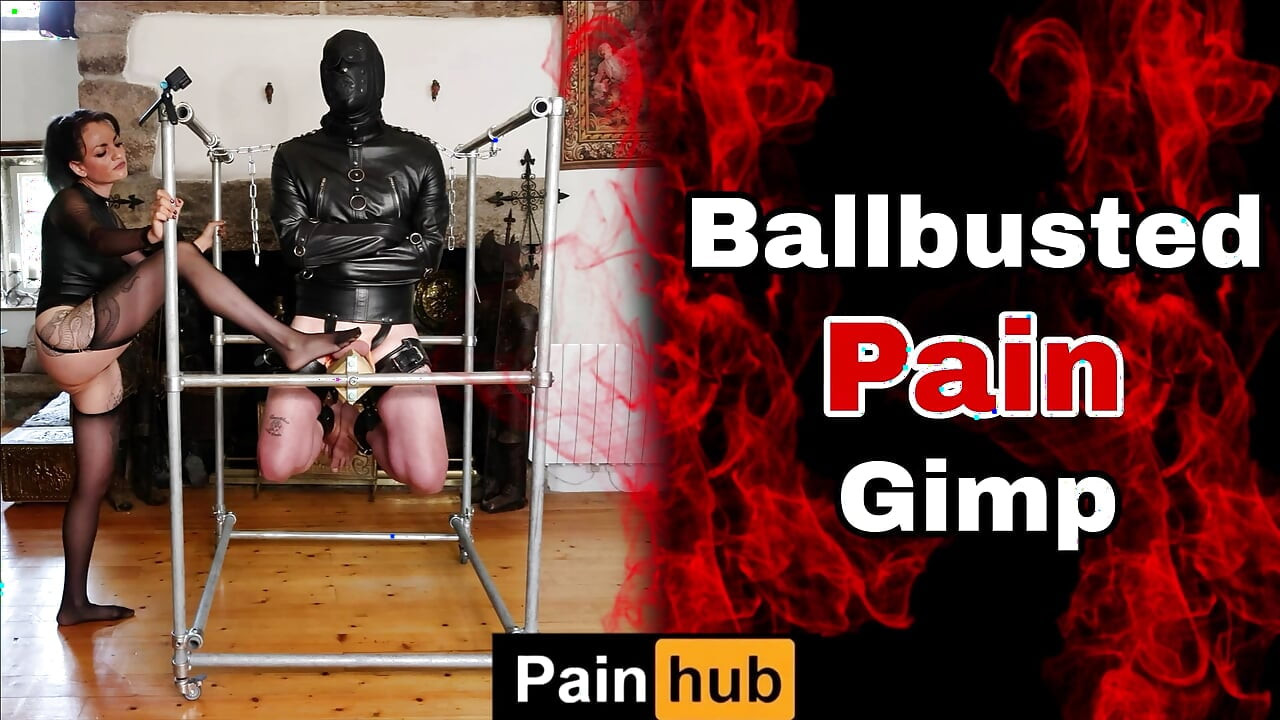 Training Zero Femdom Bondage Ballbusting Punishment