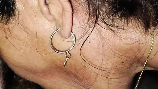 Üvey anne çamaşır yıkıyorum