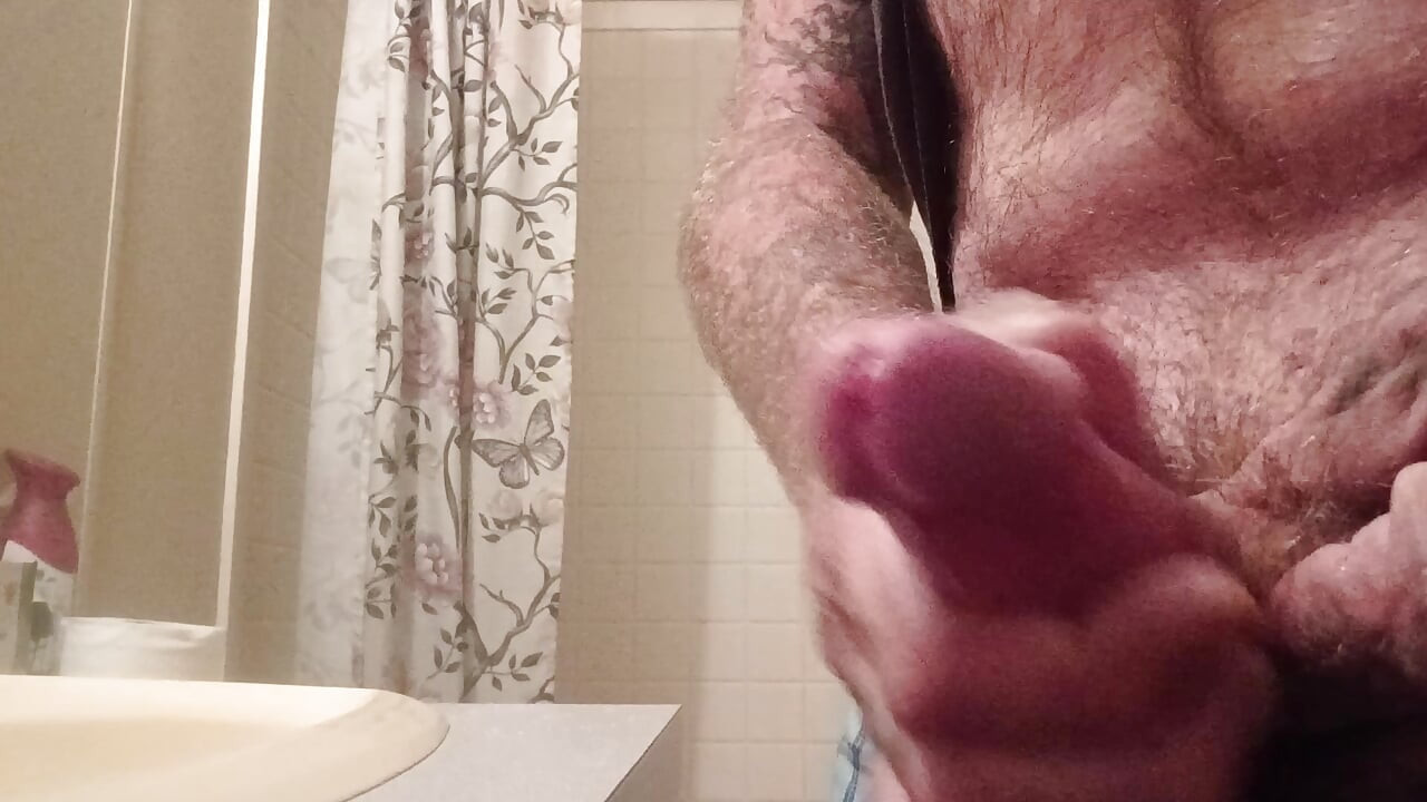 Daddy edging