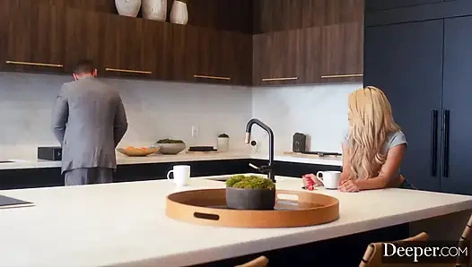 Lebih. Sexy Destiny & Maddy Bersaing Untuk Perhatian Manuel