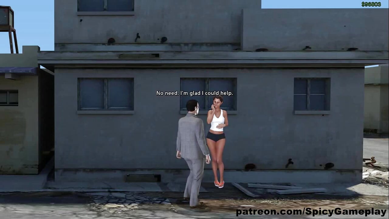 Adventures of Willy D: the guy fucks an unsatisfied Latina MILF In her ass ep 82