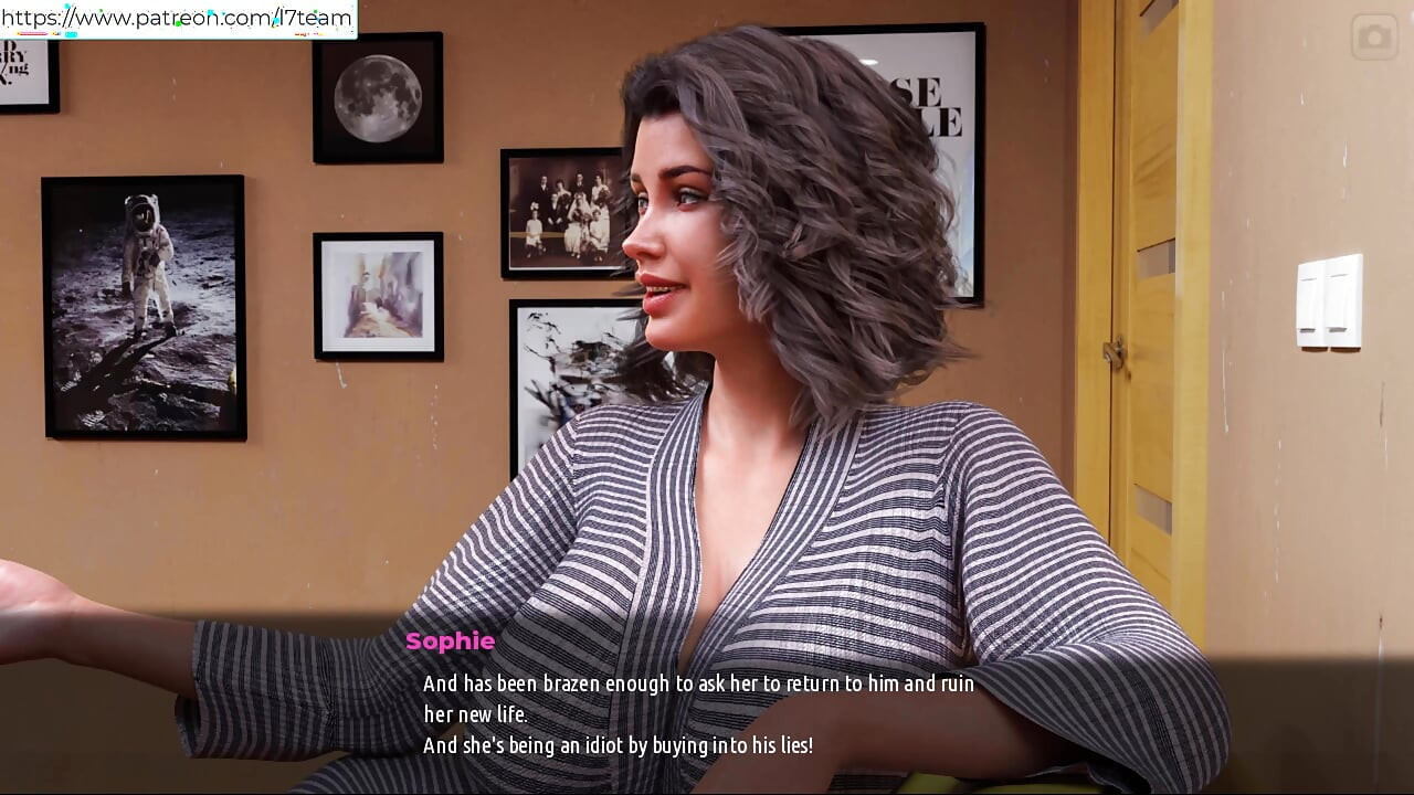 Milf of Sunville - ive started working for Daisy at her online sex shop