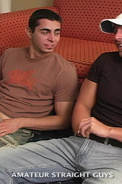 Rod Fucks Vance's Hot Straight Ass!