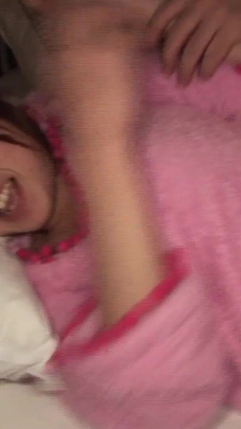 Captivating moment from "JAPANESE BITCH MOANS AS SHE BOUNCES HAIRY PUSSY ON A MASSIVE"