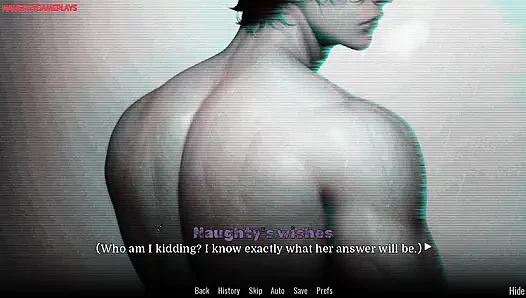 Stepsister Massages Her Tired Stepbro After Work - Obsessed Lucy Part 03 By VNGTrash