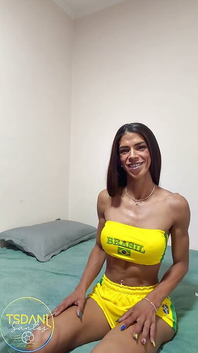 Я віддав свою дупу хлопцю перед початком гри, чемпіонату світу 2026 року в Цданісантосі.