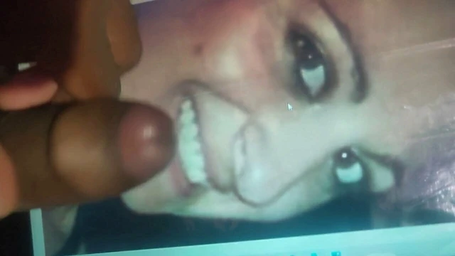 Requested cum on monica