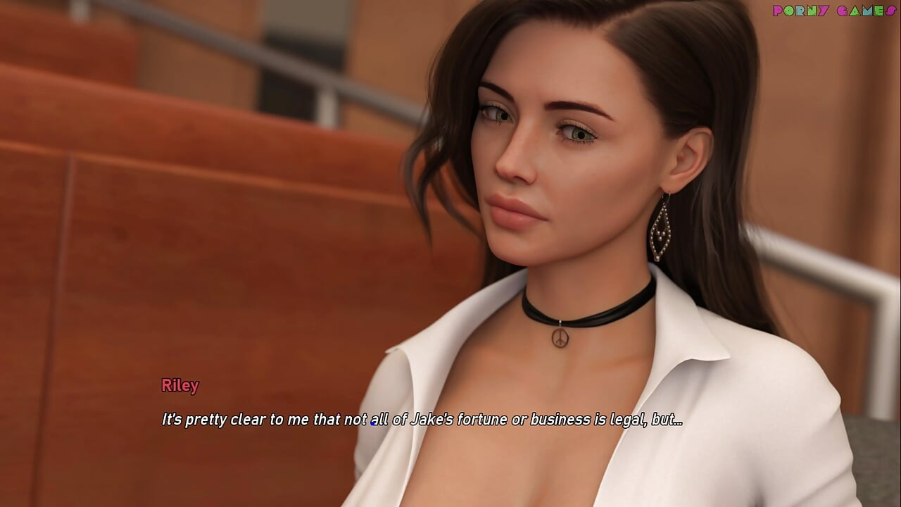 Étapes de la débauche par Fooxied - Un autre paiement encaissé, Riley le veut profond 21