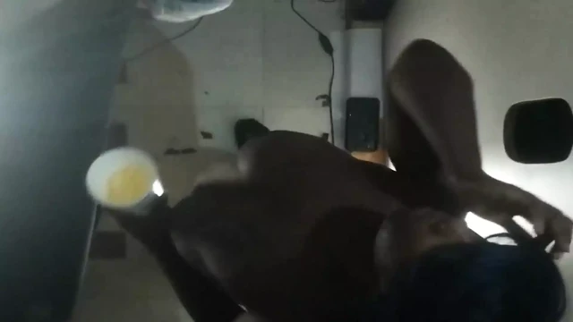 African American Ebony enJoi Da Pussy Thick Thighs Juicy Pussy Model 01