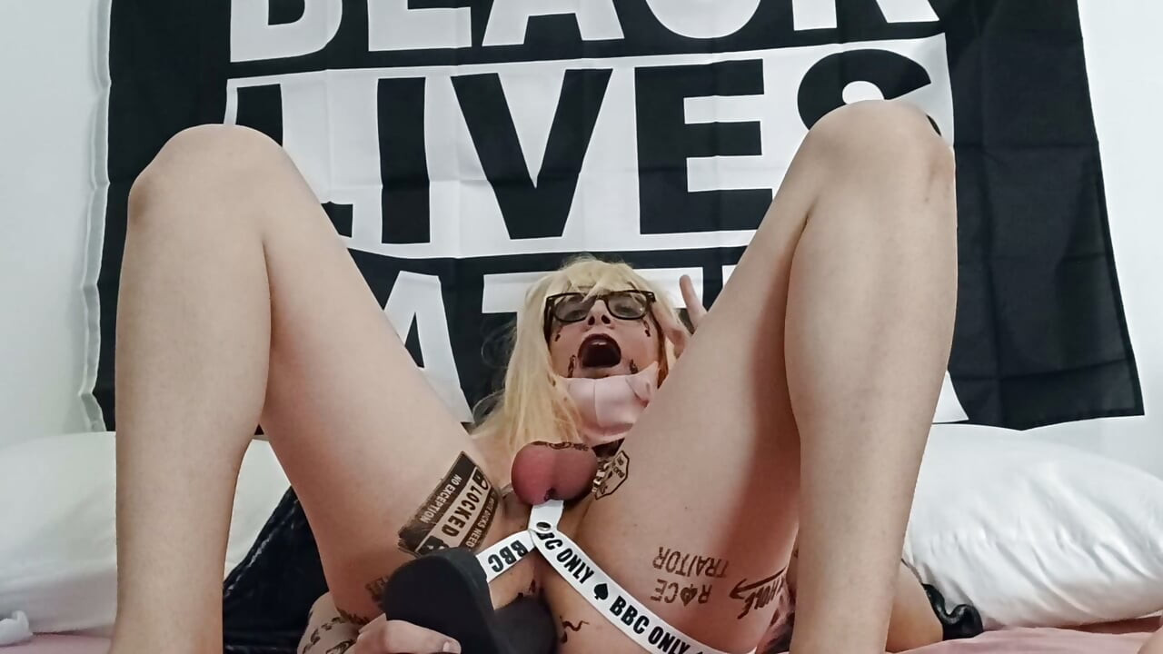 Princesstheo Loves Big Black Cocks