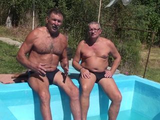 Russische sauna