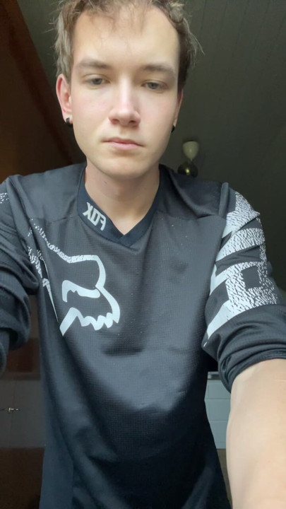 Fabian Kelih kler av seg